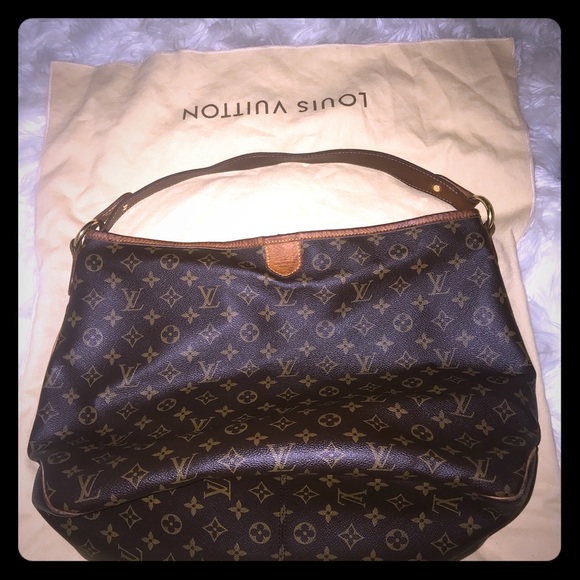 Louis Vuitton Delightful PM Monogram Handbag - Picture 1 of 7